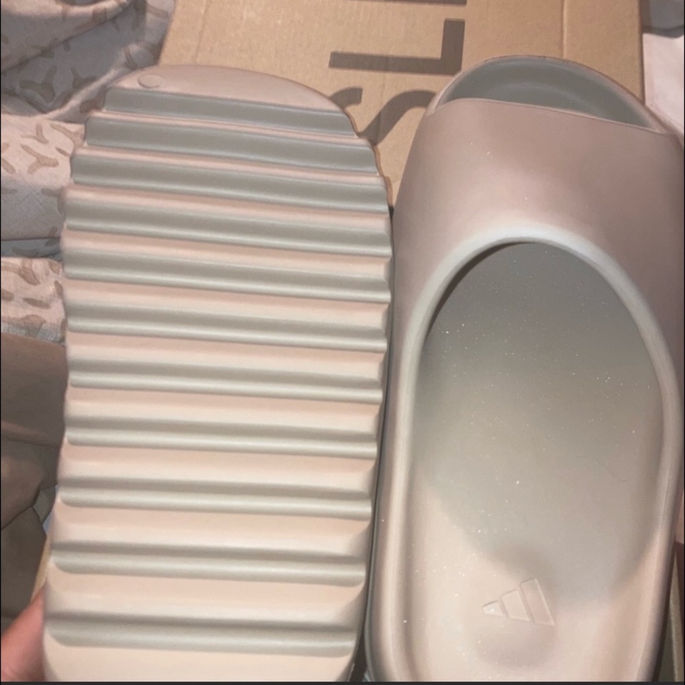 Yeezy slides